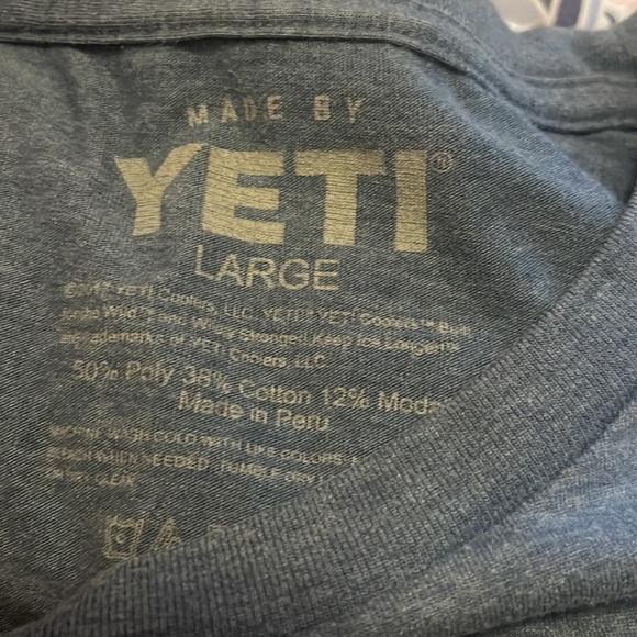 Men’s Yeti Tee - Picture 3 of 3